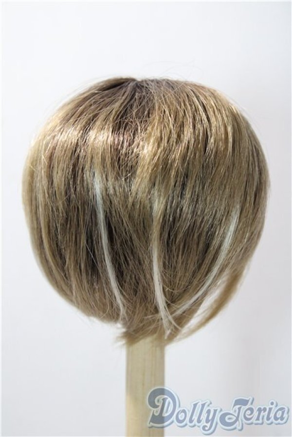 画像2: 8-9inch/ウィッグ U-26-01-07-017-TN-ZU (2)