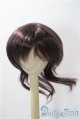 画像: 9-10inch/ウィッグ U-26-01-07-042-TN-ZU