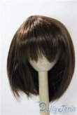 画像1: 9-10inch/ウィッグ U-26-01-07-005-TN-ZU (1)