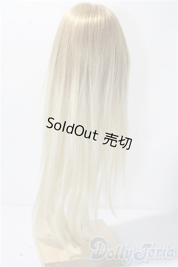 画像2: 9-10inch/ウィッグ U-26-01-07-040-TN-ZU (2)