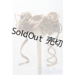 画像: 9-10inch/ウィッグ U-26-01-07-043-TN-ZU