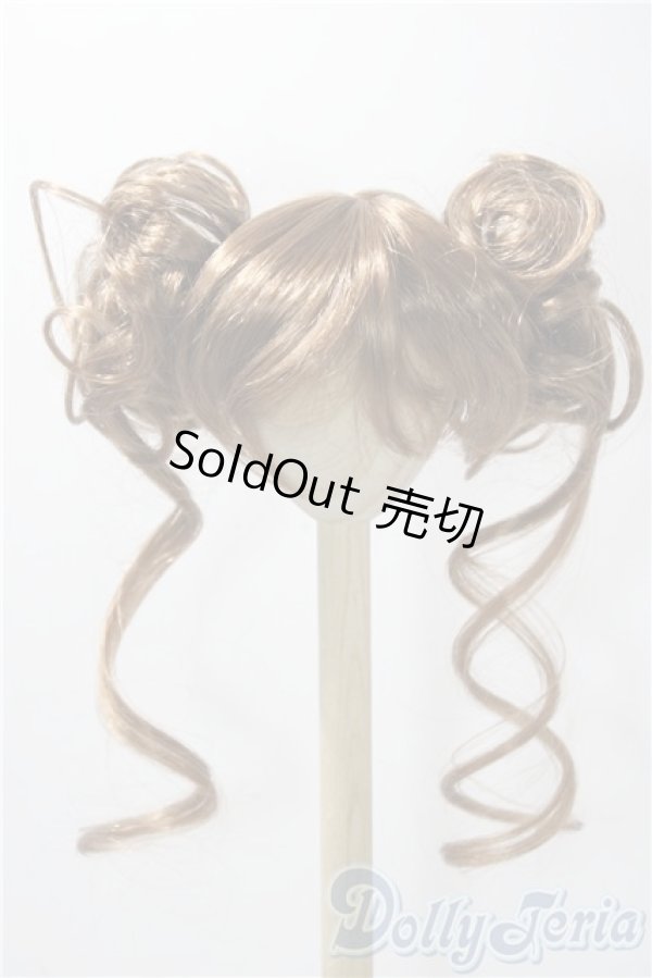 画像1: 9-10inch/ウィッグ U-26-01-07-043-TN-ZU (1)