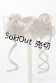 画像: 9-10inch/ウィッグ U-26-01-07-043-TN-ZU