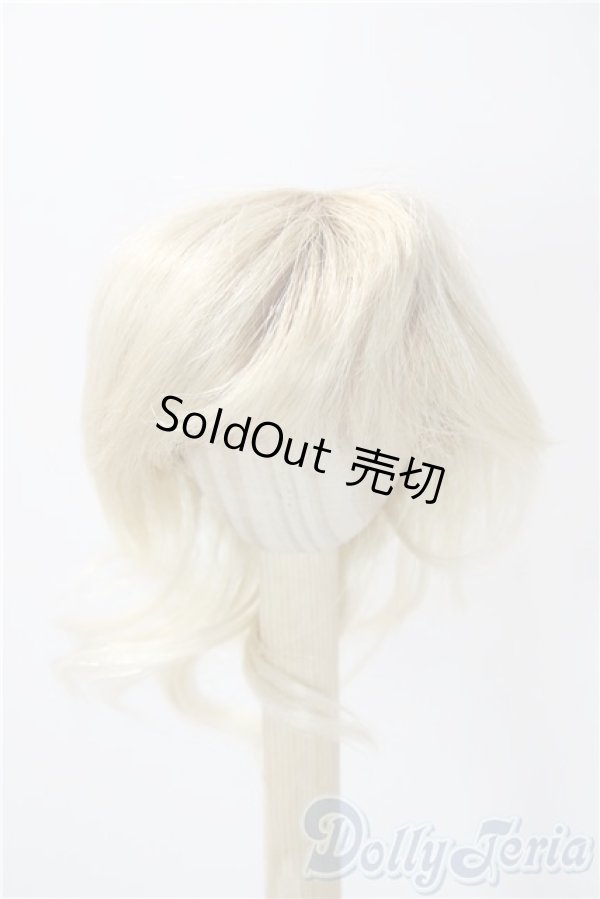 画像1: 7-8inch/ウィッグ U-26-01-07-049-TN-ZU (1)