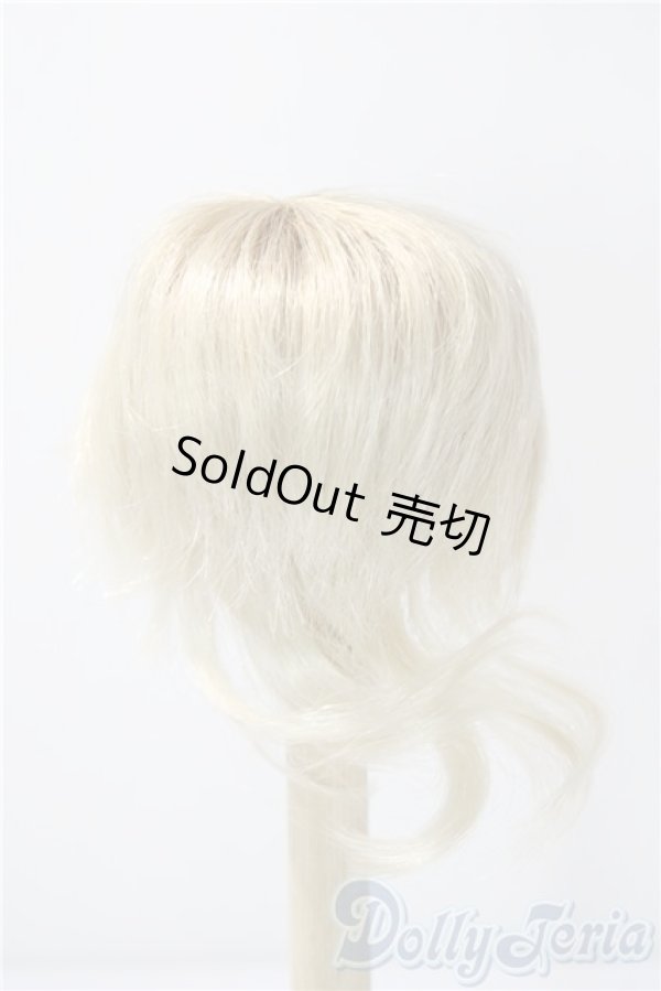 画像2: 7-8inch/ウィッグ U-26-01-07-049-TN-ZU (2)