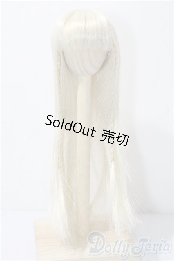 画像1: 7-8inch/ウィッグ U-26-01-07-018-TN-ZU (1)