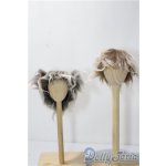 画像: 6-7inch/ウィッグ U-26-01-14-155-TN-ZU