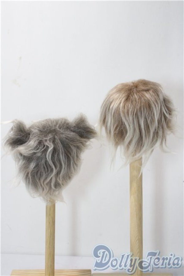 画像2: 6-7inch/ウィッグ U-26-01-14-155-TN-ZU (2)