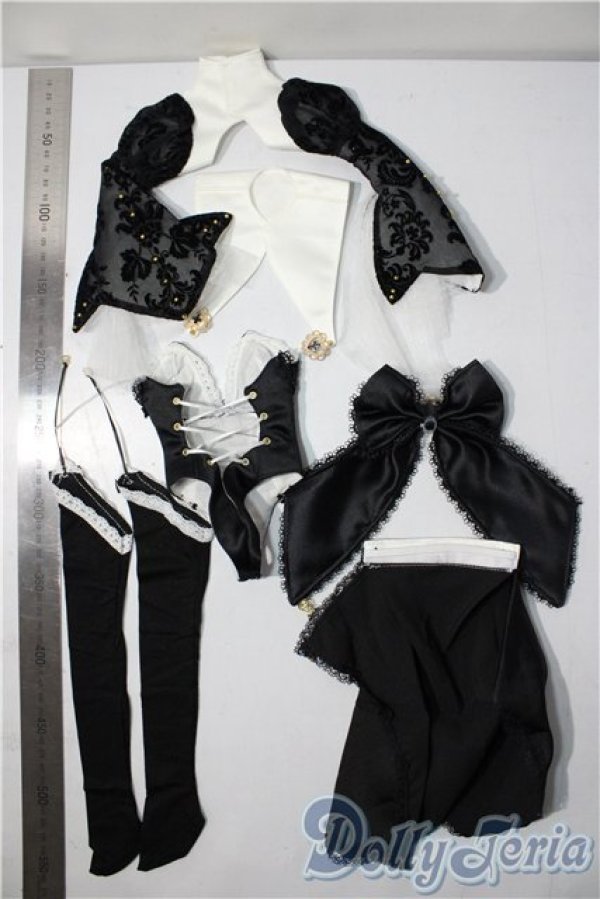 画像2: DD/OF:衣装セット A-26-01-14-1049-TN-ZU (2)