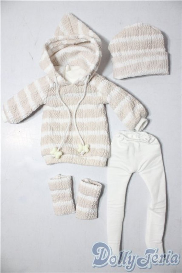 画像1: 幼SD/OF:衣装セット U-26-01-14-003-TN-ZU (1)