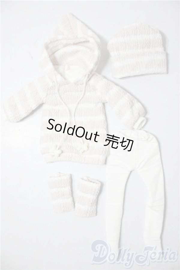 画像1: 幼SD/OF:衣装セット U-26-01-14-003-TN-ZU (1)