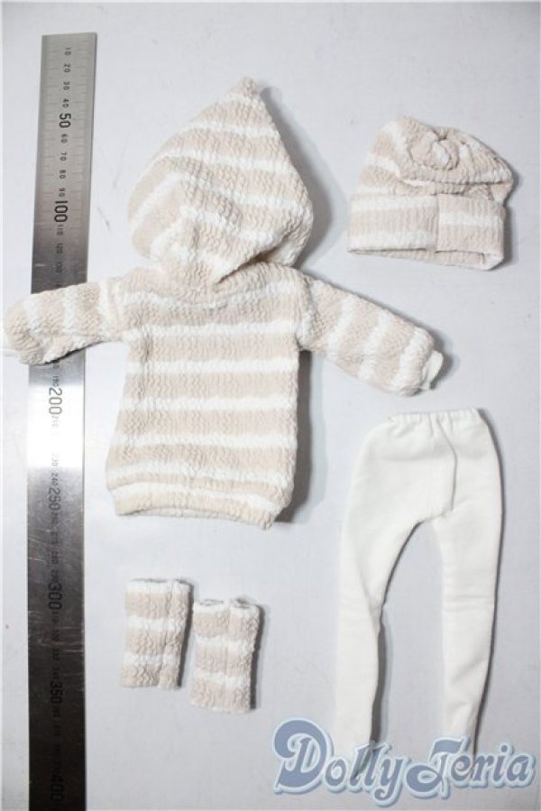 画像2: 幼SD/OF:衣装セット U-26-01-14-003-TN-ZU (2)