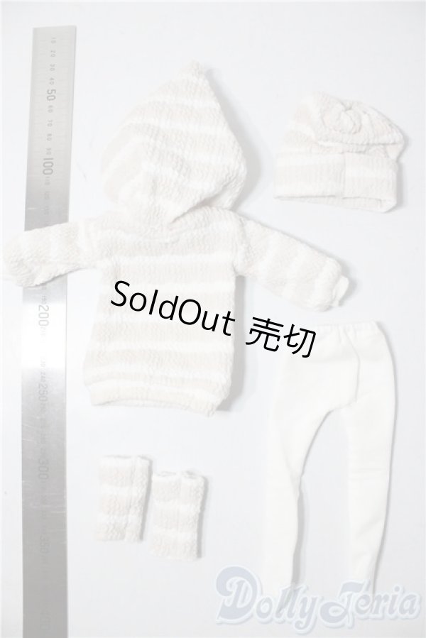 画像2: 幼SD/OF:衣装セット U-26-01-14-003-TN-ZU (2)