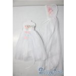 画像: SDM/OF：princess doll製/ドレスセット U-26-01-07-101-TN-ZU