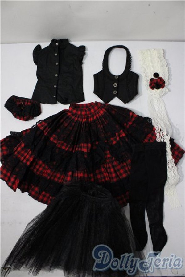 画像1: SD/OF:衣装セット U-26-01-14-033-TN-ZU (1)