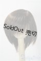 画像: 7-8inch/ウィッグ U-26-01-14-142-TN-ZU