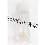 画像: 9-10inch/ウィッグ U-26-01-14-221-TN-ZU