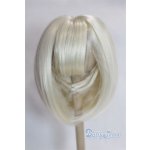 画像: 9-10inch/ウィッグ U-26-01-14-222-TN-ZU