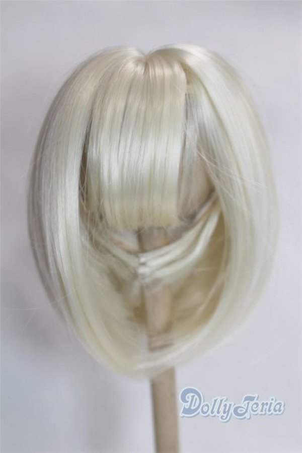 画像1: 9-10inch/ウィッグ U-26-01-14-222-TN-ZU (1)