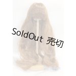画像: 9-10inch/ウィッグ U-26-01-14-224-TN-ZU
