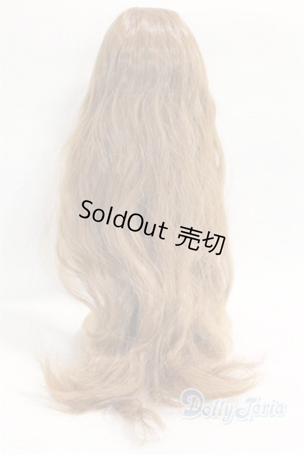 画像2: 9-10inch/ウィッグ U-26-01-14-224-TN-ZU (2)