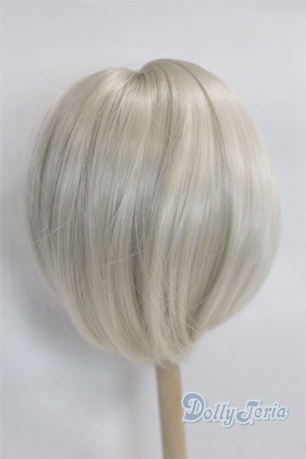 画像2: 9-10inch/ウィッグ U-26-01-14-226-TN-ZU (2)