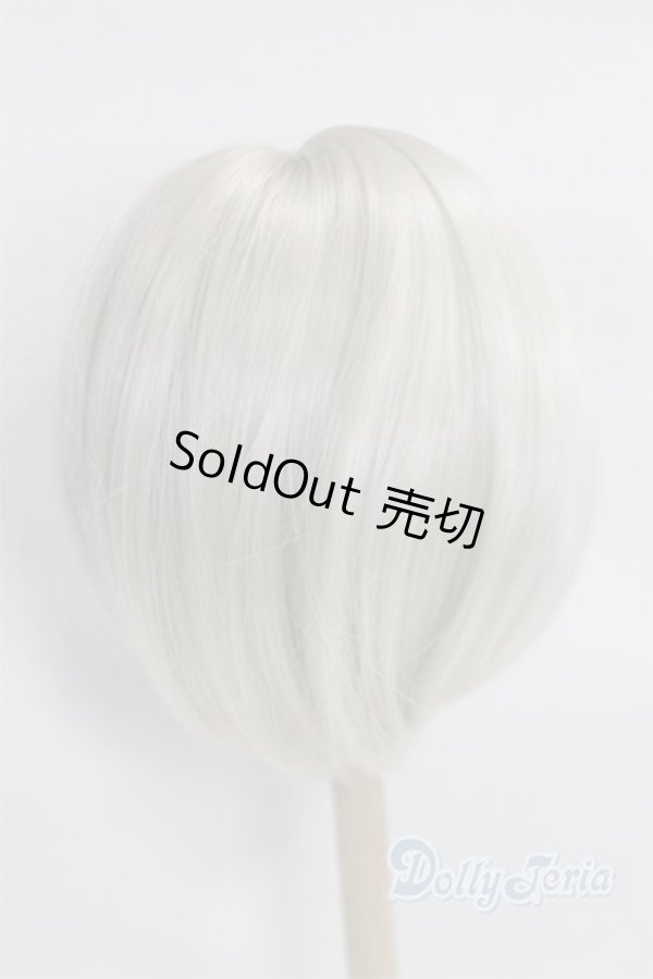 画像2: 9-10inch/ウィッグ U-26-01-14-226-TN-ZU (2)