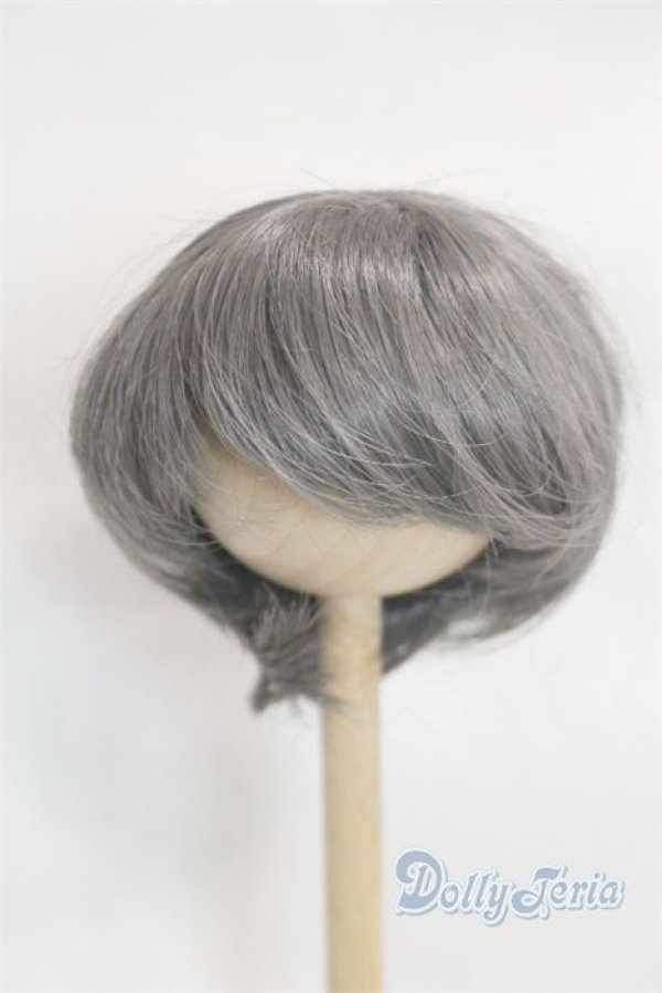 画像1: 9-10inch/ウィッグ U-26-01-14-227-TN-ZU (1)