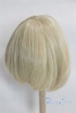 画像2: 9-10inch/ウィッグ U-26-01-14-229-TN-ZU (2)