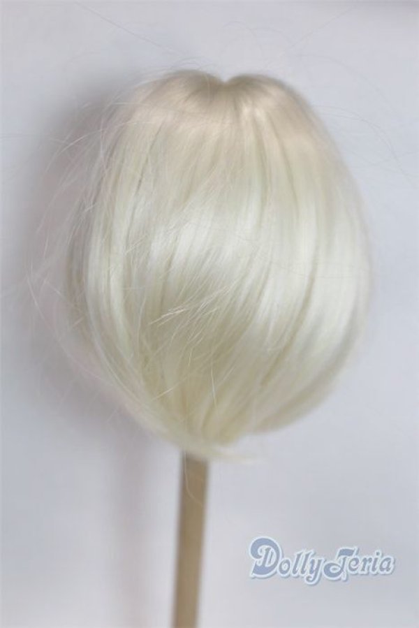 画像2: 9-10inch/ウィッグ U-26-01-14-235-TN-ZU (2)