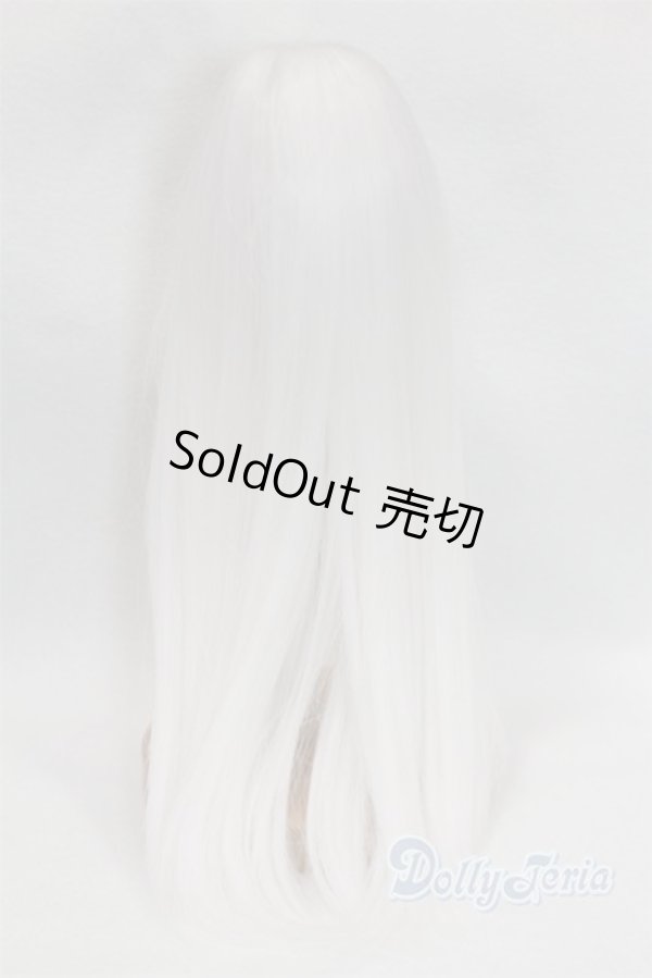 画像2: 9-10inch/ウィッグ U-26-01-14-238-TN-ZU (2)