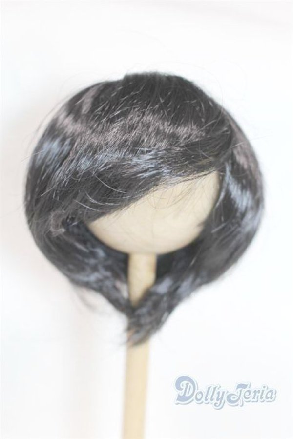 画像1: 9-10inch/ウィッグ U-26-01-14-239-TN-ZU (1)