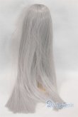 画像2: 9-10inch/ウィッグ U-26-01-14-240-TN-ZU (2)