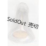 画像: 9-10inch/ウィッグ U-26-01-14-243-TN-ZU