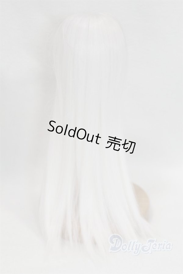 画像2: 9-10inch/ウィッグ U-26-01-14-245-TN-ZU (2)