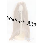 画像: 9-10inch/ウィッグ U-26-01-14-249-TN-ZU