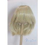 画像: 9-10inch/ウィッグ U-26-01-14-253-TN-ZU