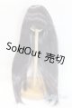 画像: 9-10inch/ウィッグ U-26-01-14-254-TN-ZU