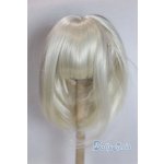 画像: 9-10inch/ウィッグ U-26-01-14-255-TN-ZU