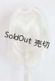 画像: 9-10inch/ウィッグ U-26-01-14-255-TN-ZU