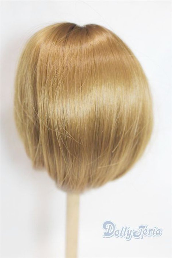 画像2: 9-10inch/ウィッグ U-26-01-14-259-TN-ZU (2)