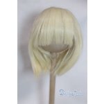 画像: 9-10inch/ウィッグ U-26-01-14-261-TN-ZU