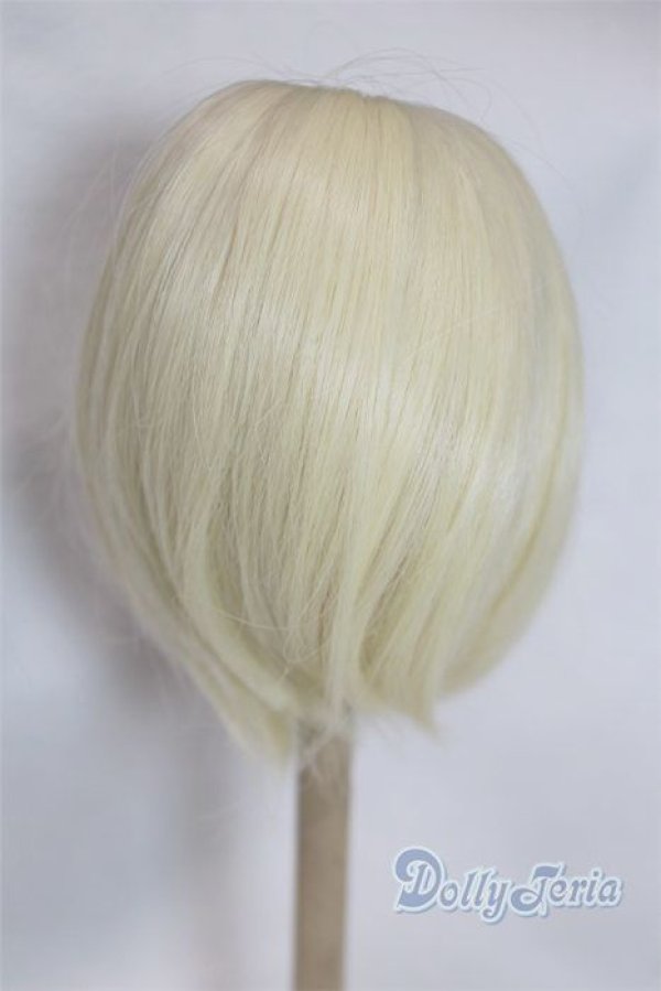 画像2: 9-10inch/ウィッグ U-26-01-14-261-TN-ZU (2)