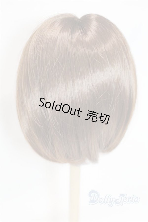 画像2: 9-10inch/ウィッグ U-26-01-14-262-TN-ZU (2)