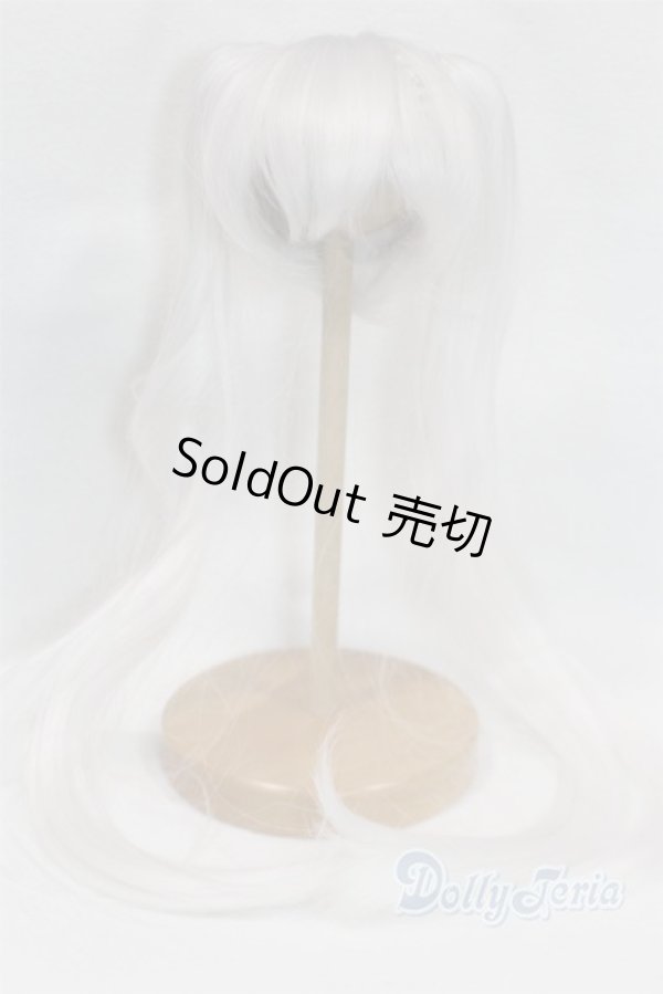 画像1: 9-10inch/ウィッグ U-26-01-14-263-TN-ZU (1)