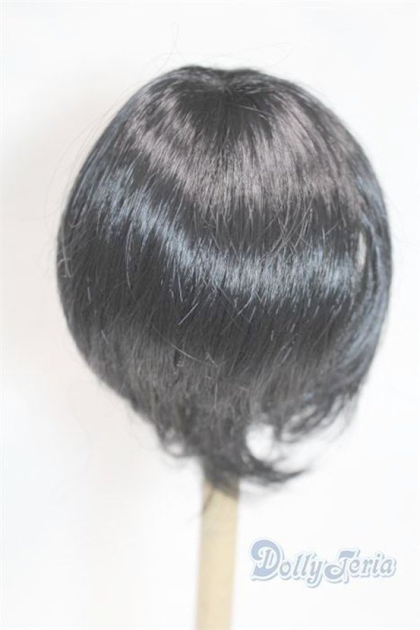 画像2: 9-10inch/ウィッグ U-26-01-14-266-TN-ZU (2)