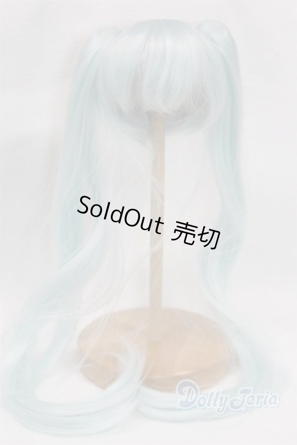 画像1: 9-10inch/ウィッグ U-26-01-14-268-TN-ZU (1)