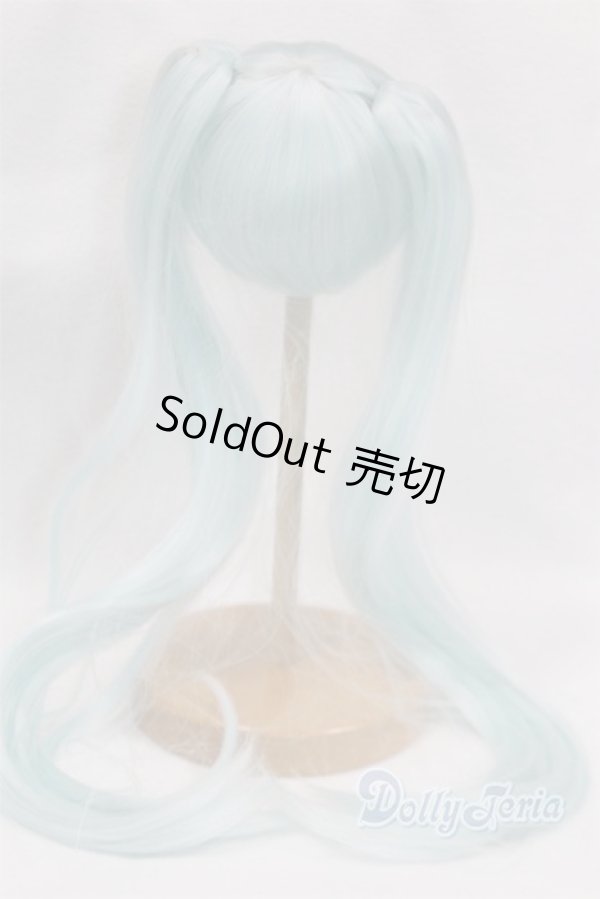 画像2: 9-10inch/ウィッグ U-26-01-14-268-TN-ZU (2)