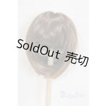 画像: 9-10inch/ウィッグ U-26-01-14-271-TN-ZU