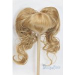 画像: 9-10inch/ウィッグ U-26-01-14-272-TN-ZU